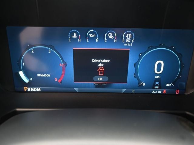 2025 Ford F-250SD Lariat