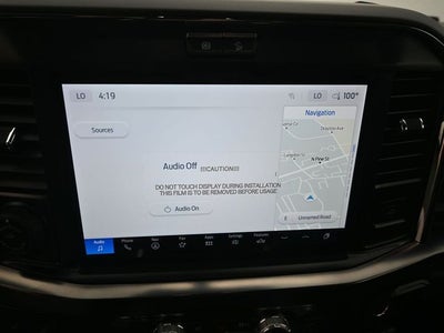 2025 Ford F-250SD Lariat