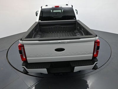 2025 Ford F-250SD Lariat