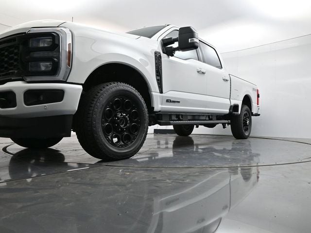 2025 Ford F-250SD Lariat