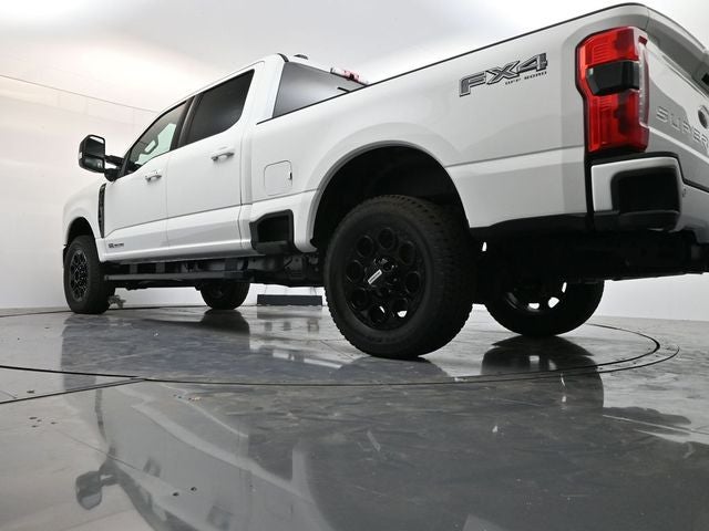 2025 Ford F-250SD Lariat