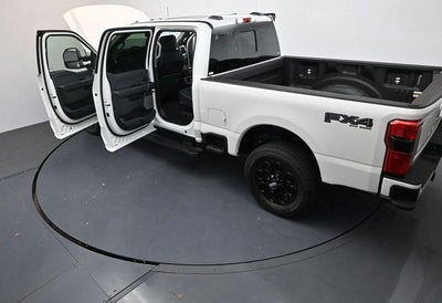 2025 Ford F-250SD Lariat