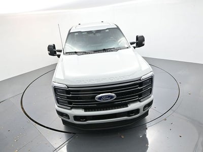 2026 Ford F-250SD Platinum