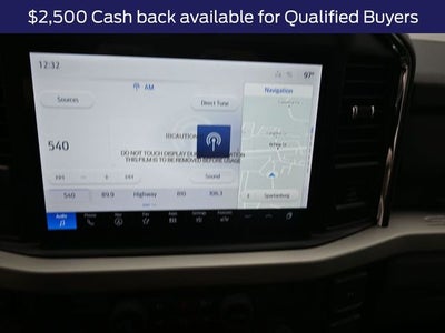 2025 Ford F-250SD XLT