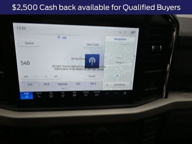 2025 Ford F-250SD XLT