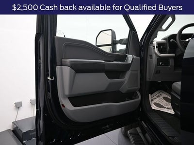 2025 Ford F-250SD XLT