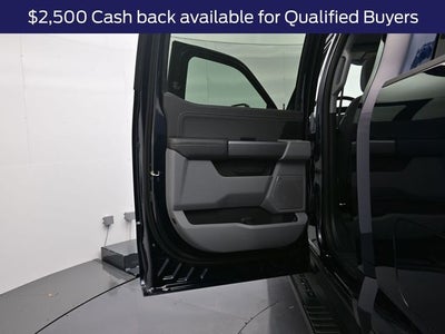 2025 Ford F-250SD XLT