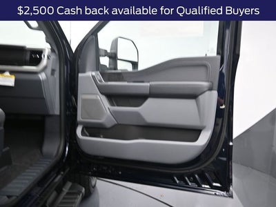 2025 Ford F-250SD XLT