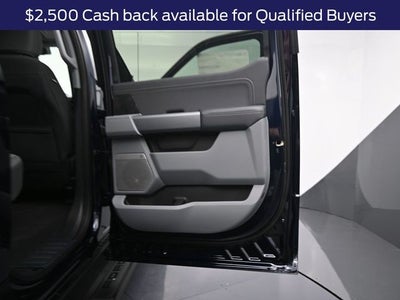 2025 Ford F-250SD XLT