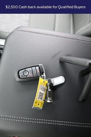 2025 Ford F-250SD XLT