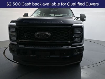 2025 Ford F-250SD XLT