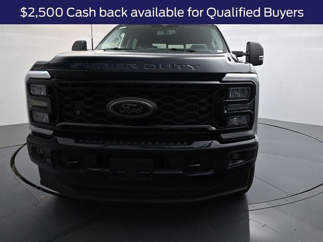 2025 Ford F-250SD XLT