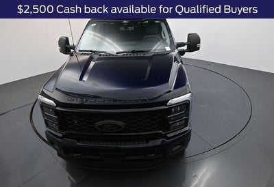 2025 Ford F-250SD XLT