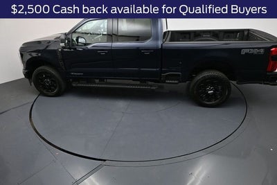 2025 Ford F-250SD XLT