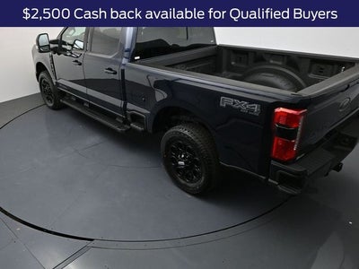 2025 Ford F-250SD XLT