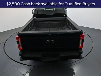 2025 Ford F-250SD XLT