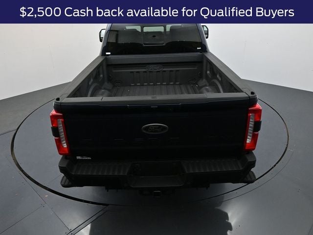 2025 Ford F-250SD XLT