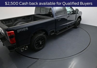 2025 Ford F-250SD XLT