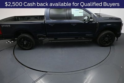 2025 Ford F-250SD XLT