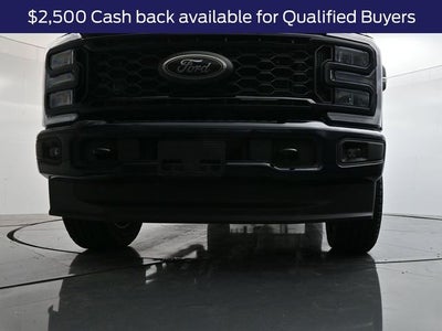 2025 Ford F-250SD XLT