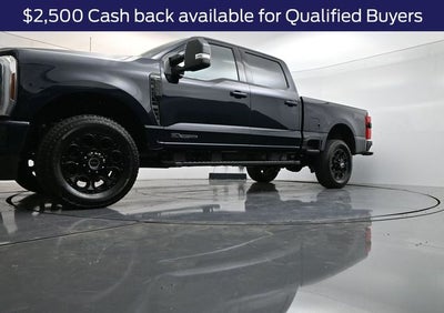 2025 Ford F-250SD XLT