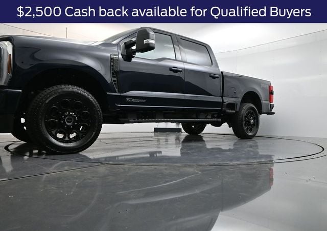 2025 Ford F-250SD XLT