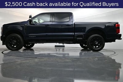 2025 Ford F-250SD XLT