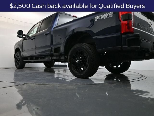 2025 Ford F-250SD XLT