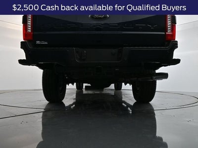 2025 Ford F-250SD XLT
