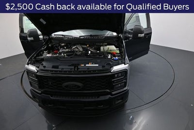 2025 Ford F-250SD XLT
