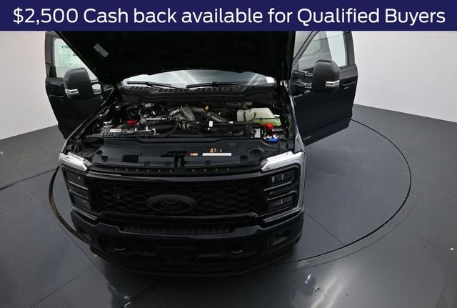 2025 Ford F-250SD XLT