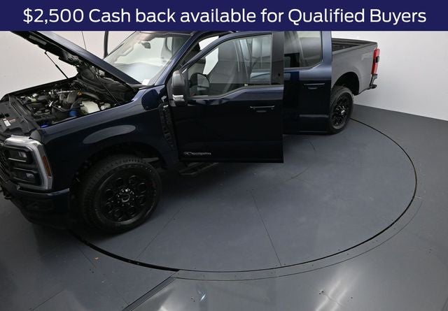 2025 Ford F-250SD XLT