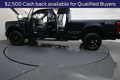 2025 Ford F-250SD XLT