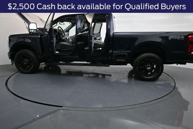 2025 Ford F-250SD XLT