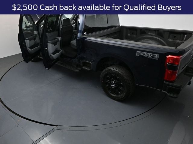 2025 Ford F-250SD XLT