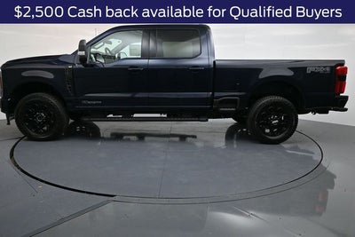 2025 Ford F-250SD XLT