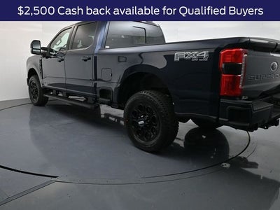 2025 Ford F-250SD XLT