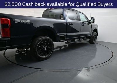 2025 Ford F-250SD XLT