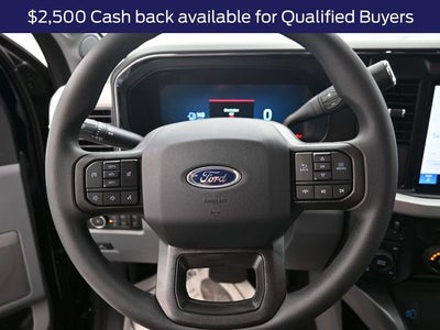 2025 Ford F-250SD XLT