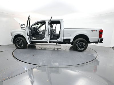 2026 Ford F-250SD Platinum