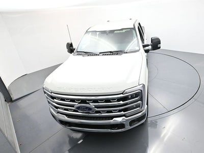 2026 Ford F-350SD Lariat