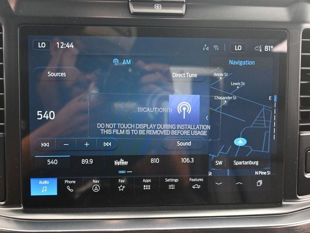 2026 Ford F-350SD Lariat