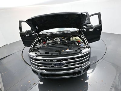 2026 Ford F-350SD Lariat