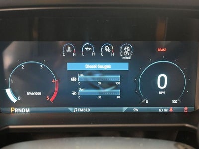 2026 Ford F-350SD Lariat