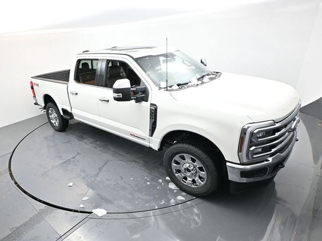 2026 Ford F-350SD King Ranch