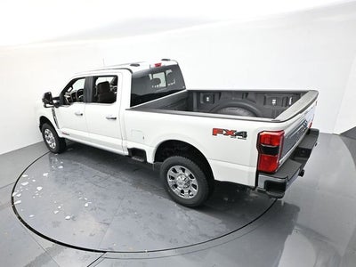 2026 Ford F-350SD King Ranch