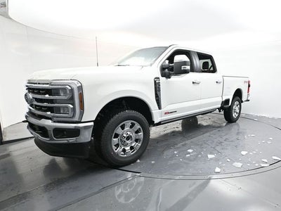 2026 Ford F-350SD King Ranch