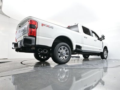 2026 Ford F-350SD King Ranch