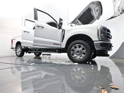 2026 Ford F-350SD King Ranch