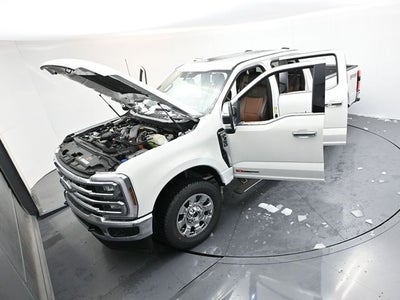 2026 Ford F-350SD King Ranch